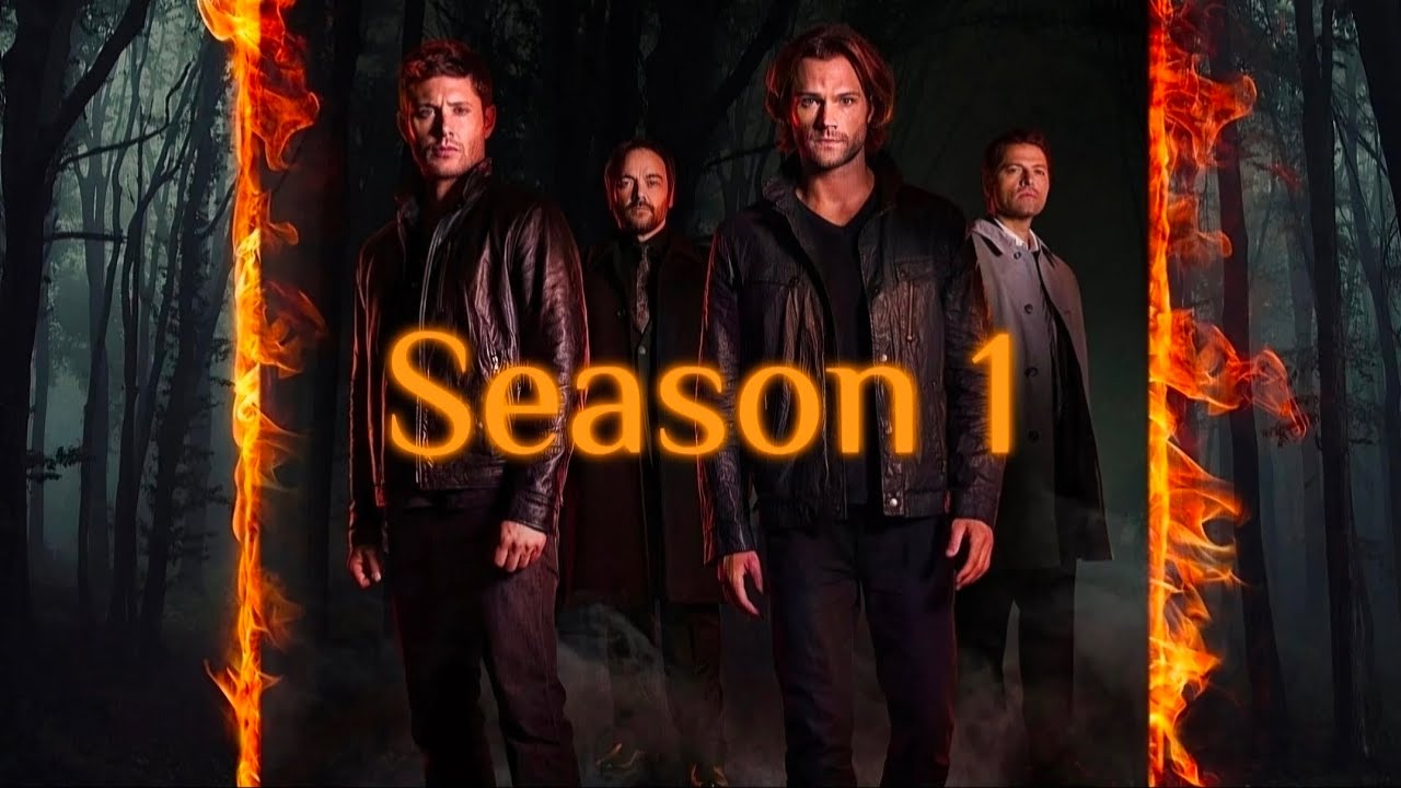 Supernatural Season 1 (by IMDb, TMDB and TV Time)