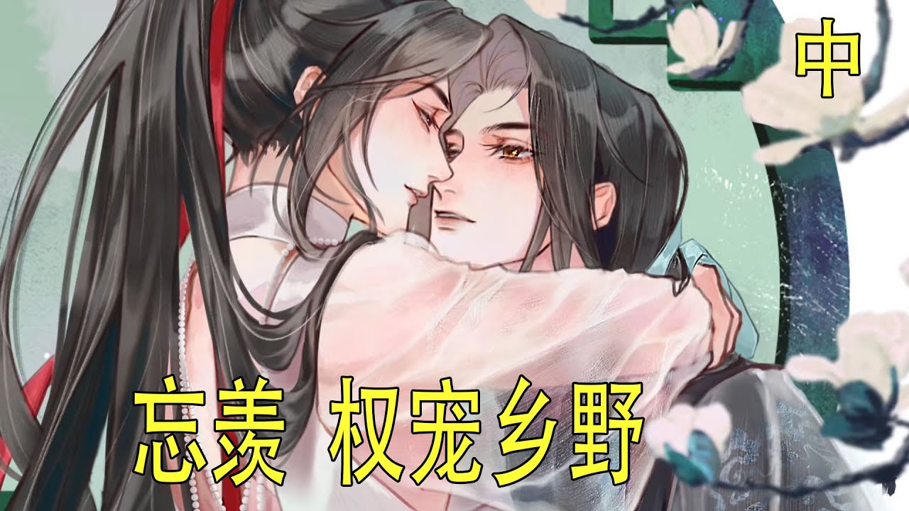 忘羨 《權寵鄉野》中 藍忘機驚愕地看著魏無羨，想要張口解釋，卻發現喉嚨像被什麼東西哽住，一時竟說不出話來。