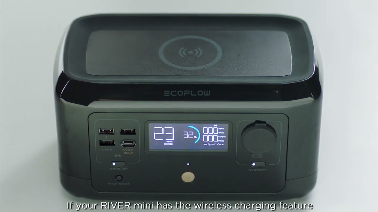 EcoFlow RIVER mini