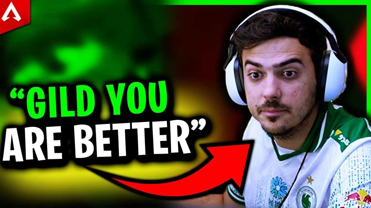 Gild Saved His Team With a 2v3 Clutch Against Zer0 in ALGS