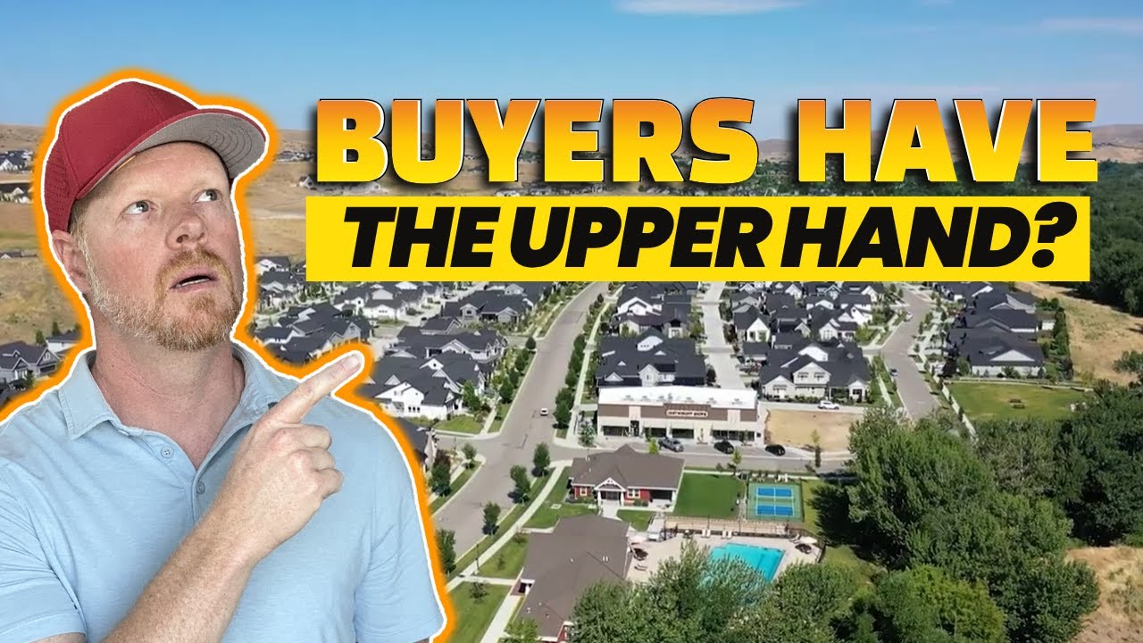 Boise Home Prices in November 2025 Are Surprising