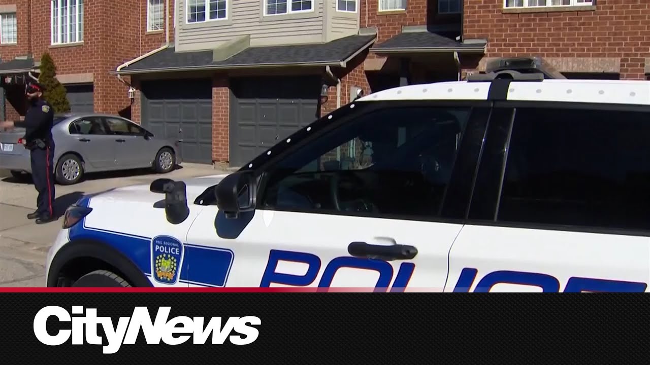 No injuries after shots fired at Brampton homes, cars