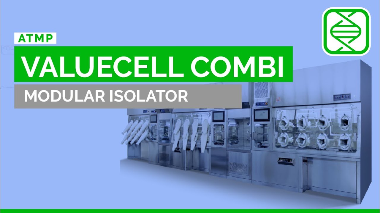 Comecer's Breakthrough: New facility for cell & gene therapy manufacturing