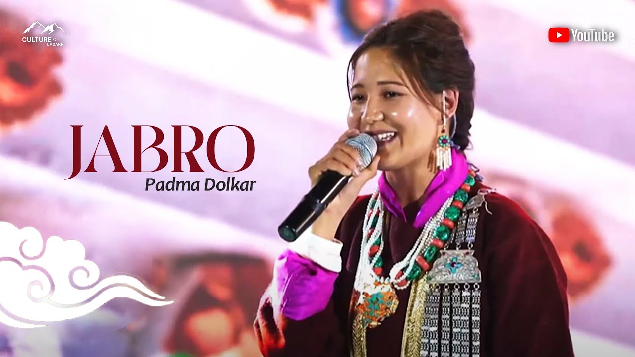 PADMA DOLKAR JABRO | Live Performance 🎭 