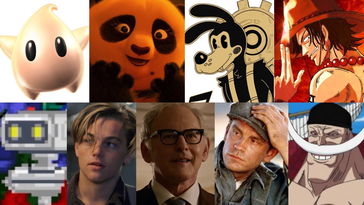 Deaths of My Favorite Heroes Part III
