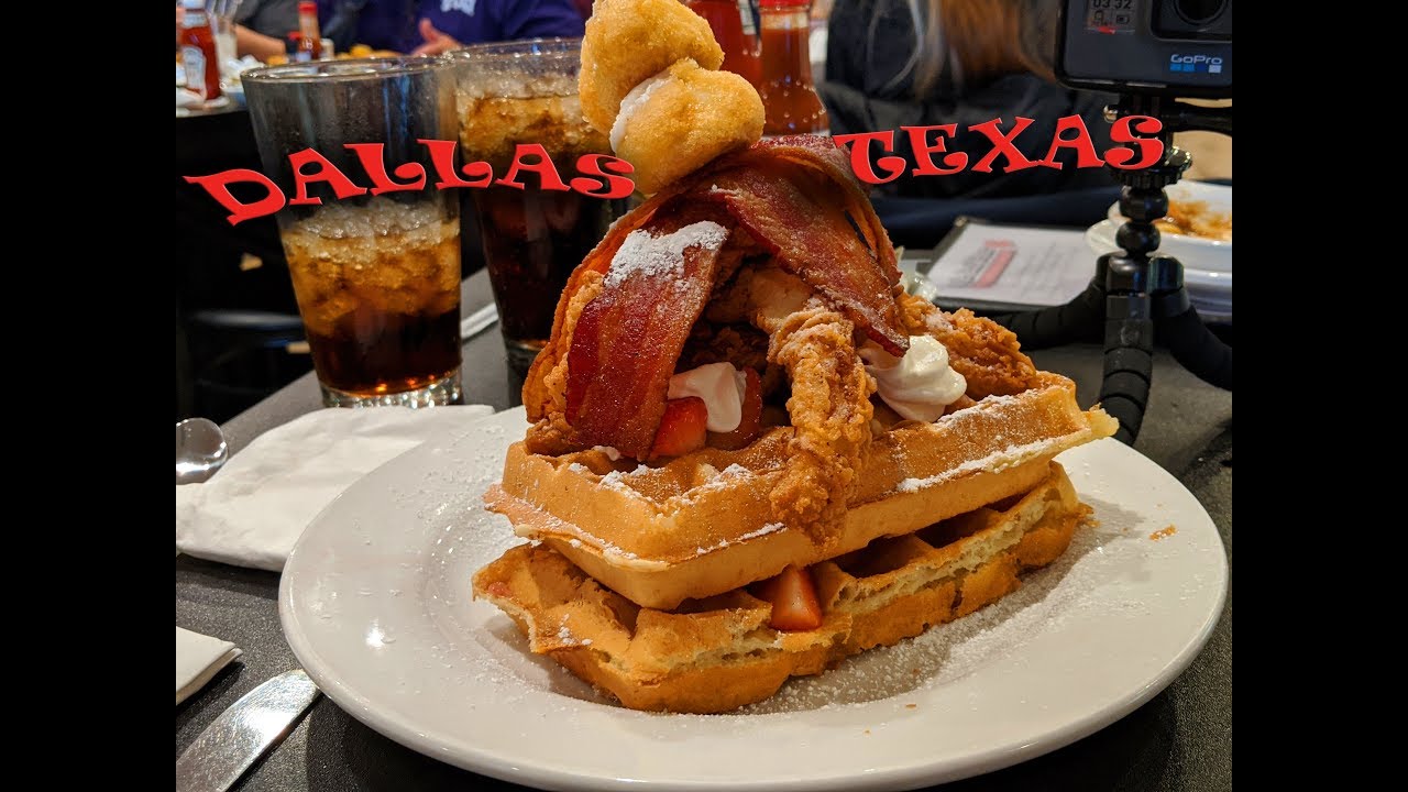 Don't Mess With Texas -Dallas -Sets, Streets & Eats