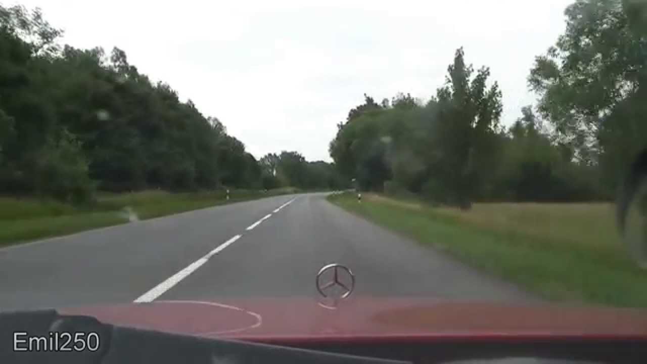 2011 Bundesstraße B210 - Landesstraße L815 Wilhelmshaven - Roffhausen - Sande - Blauhand (Juni 2011)