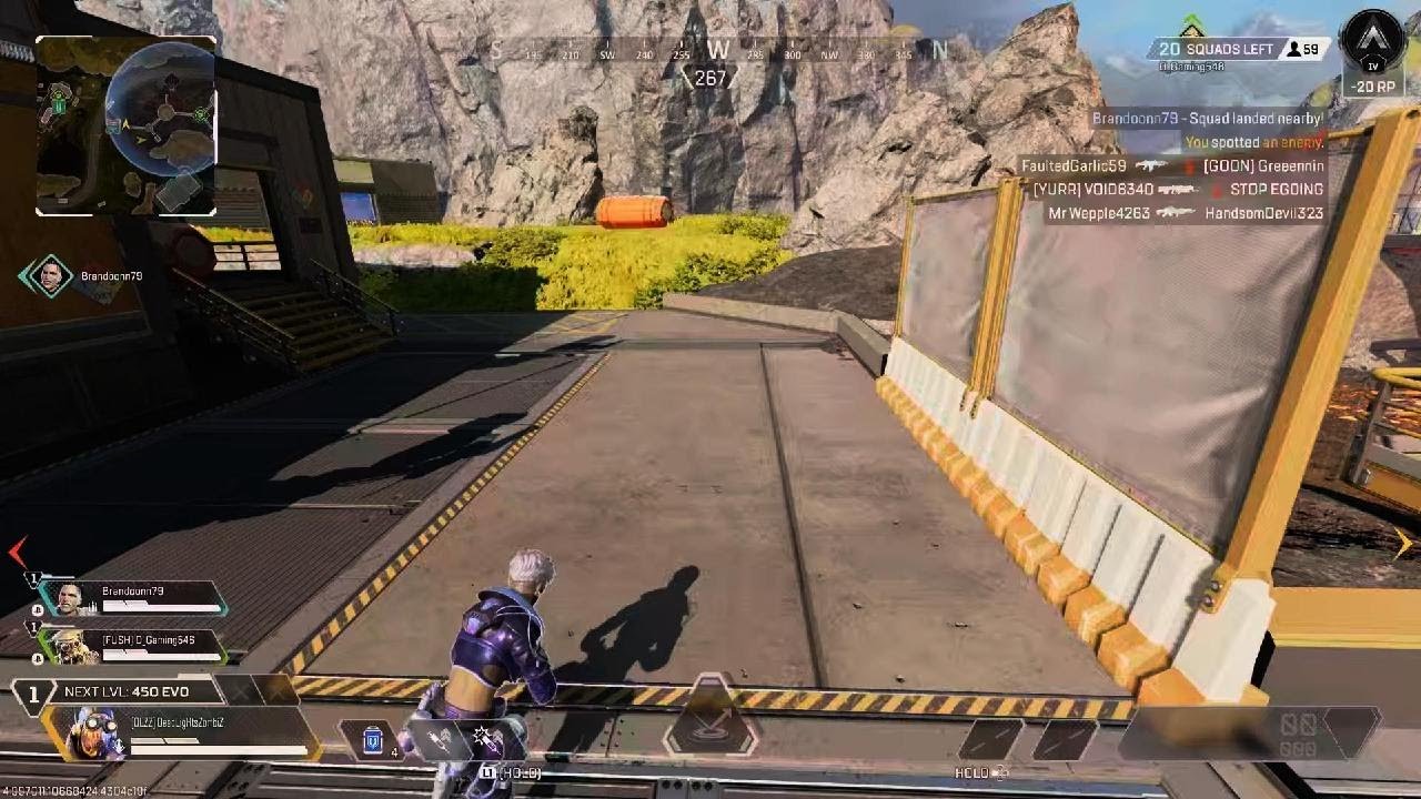 Apex Legends games