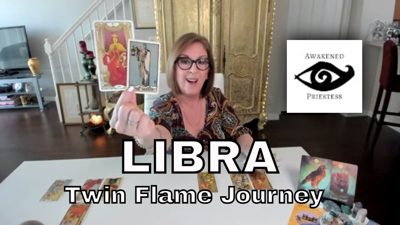 LIBRA ♎ The light of TRUTH brings *transformation*! | Twin Flame Tarot Reading