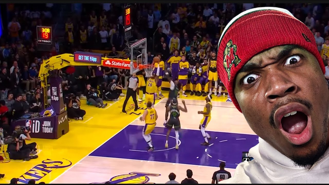 CAN THE LAKERS DO IT IN 7 ? #6 TIMBERWOLVES at #3 LAKERS | FULL GAME 5 HIGHLIGHTS | April 30, 2025