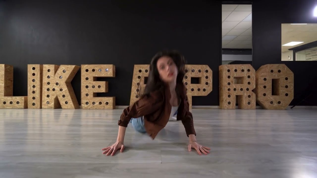 Mazi sou @HelenaPaparizouTV | Choreo by Konstantina Paralika | ProDancers Studio
