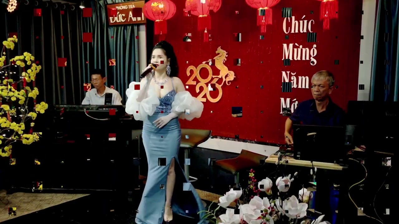 EM ĐẸP NHẤT ĐÊM NAY (Nhạc Pháp - Lời Việt: Phạm Duy) - Thảo Trinh | Phòng Trà Đức Anh