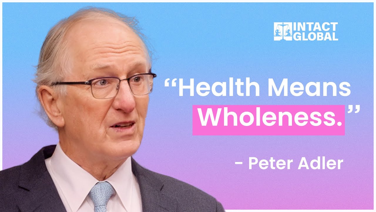 Peter W. Adler, MA, JD - Press Conference Statement