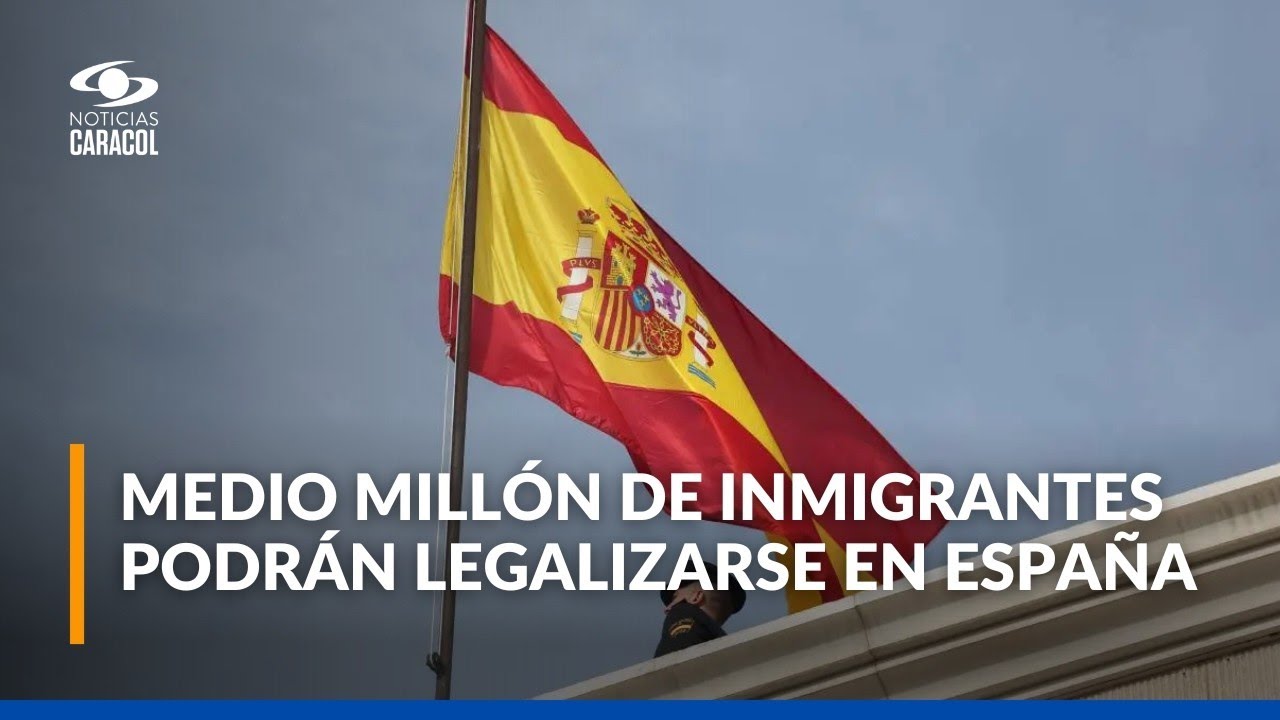 Espa&ntilde;a abre proceso para legalizar inmigrantes: conozca los requisitos y fechas clave