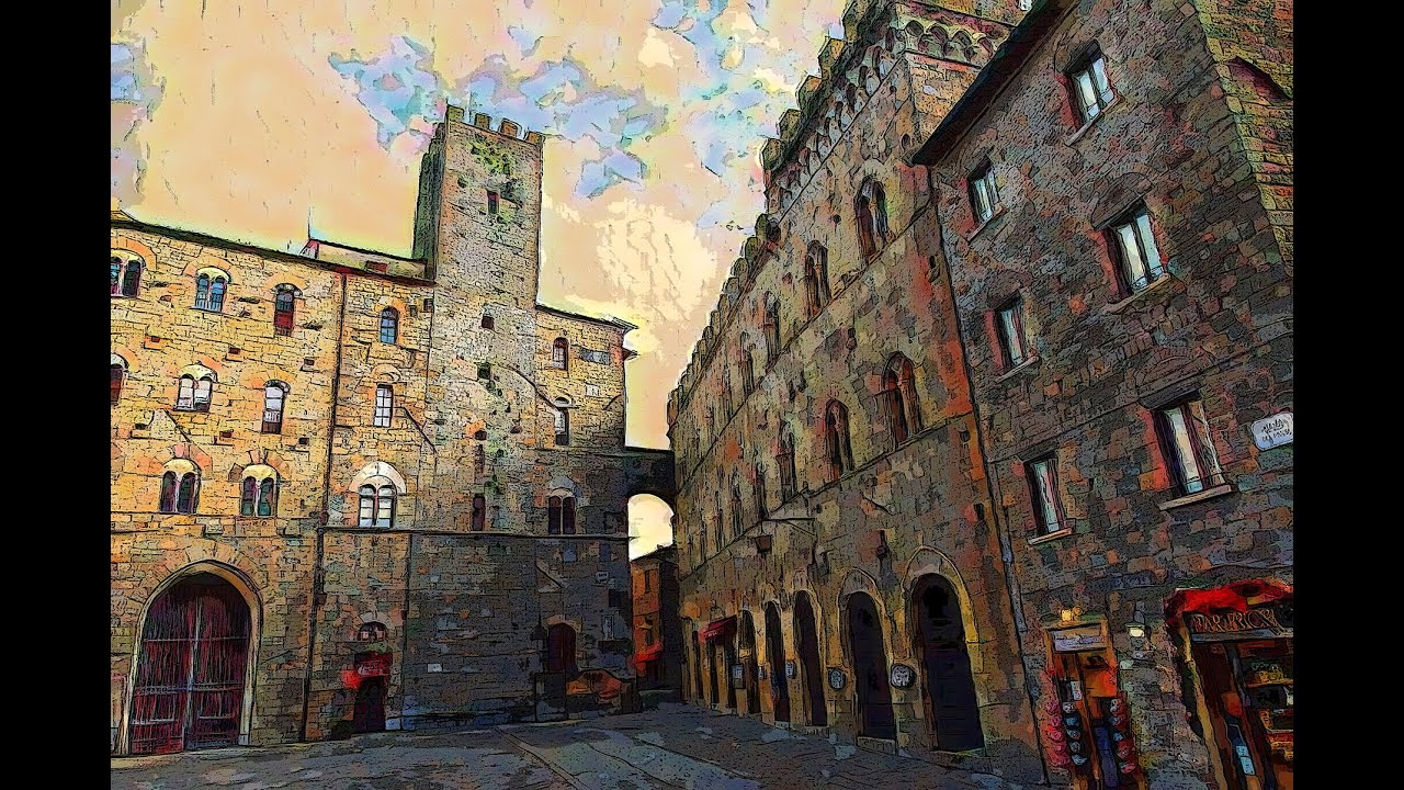 VOLTERRA HD