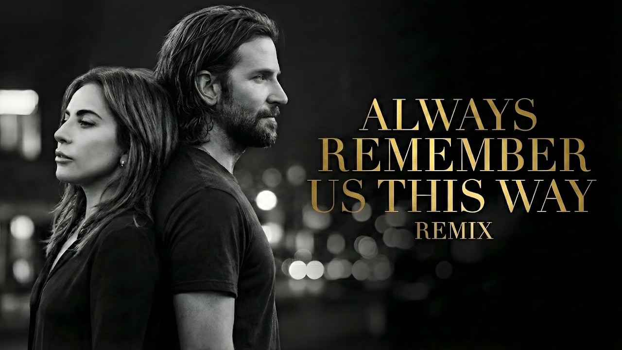 Lady Gaga &ndash; Always Remember Us This Way 2k26 Remix (DJ Monster Edit)