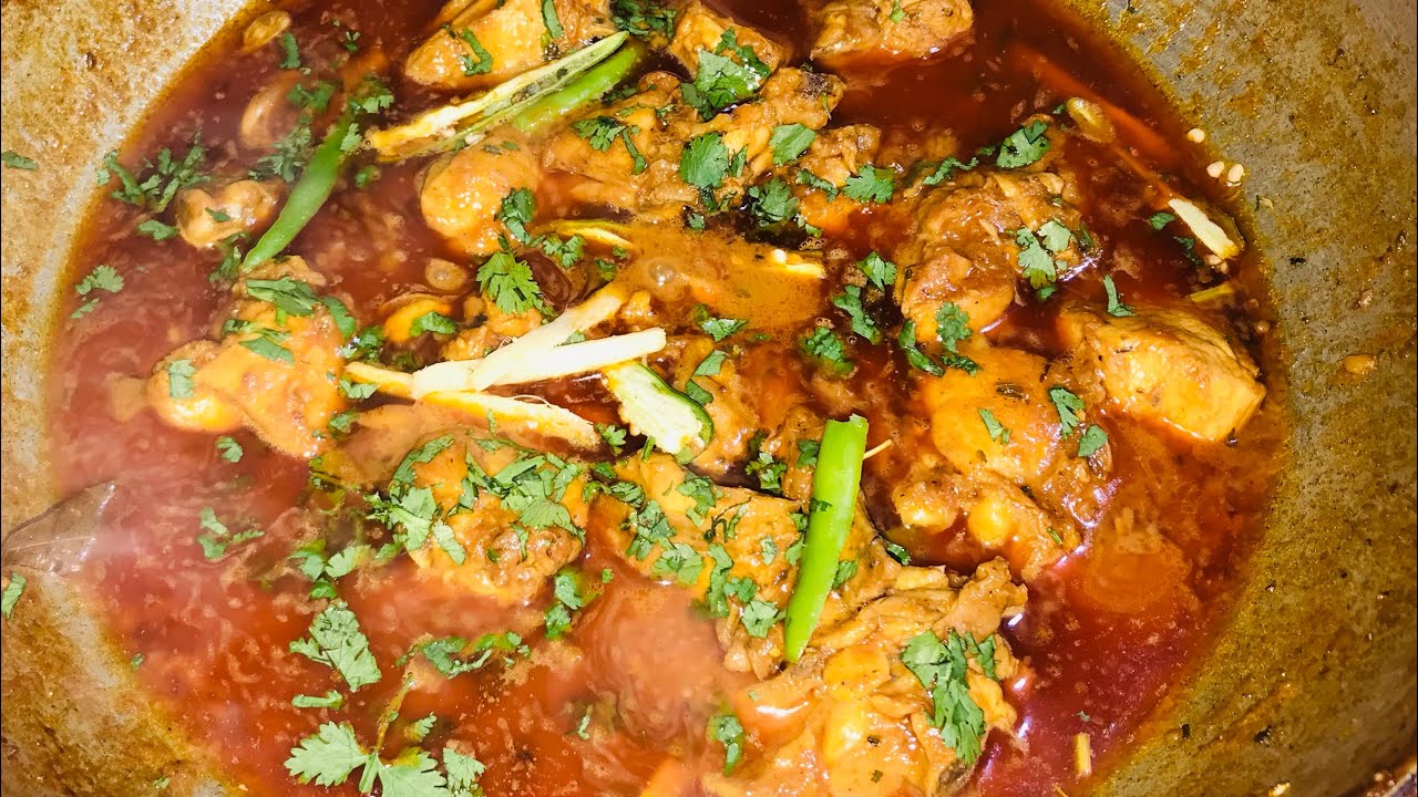 Authentic Chicken Qorma Recipe | Traditional Indian and Pakistani Style