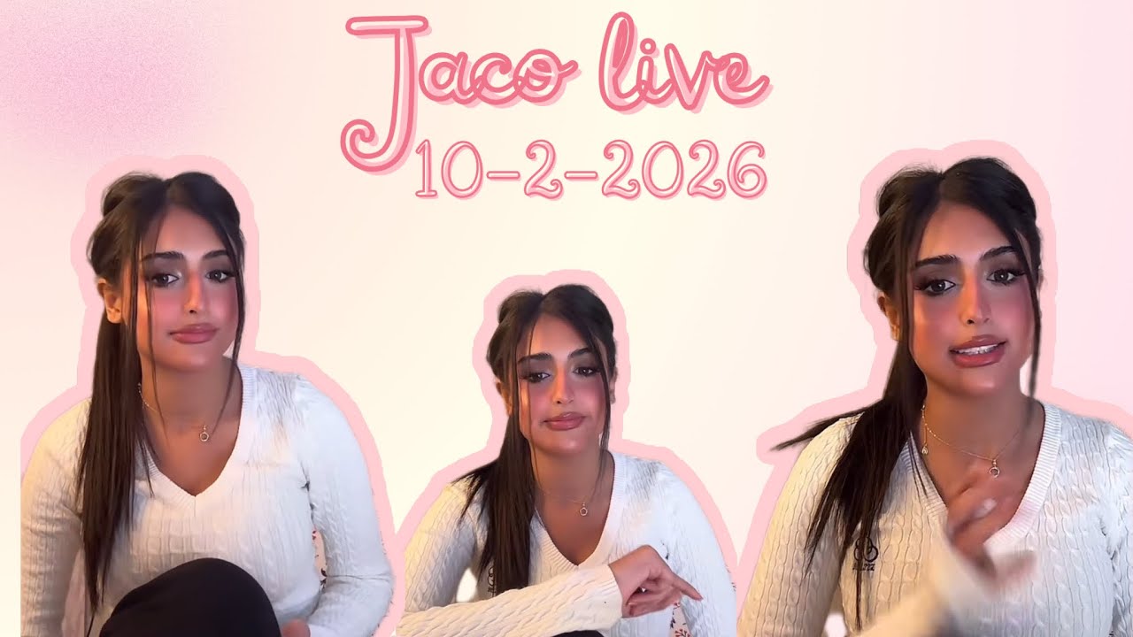 بث رغد الكويتيه برنامج جاكو تاريخ 10-2-2026