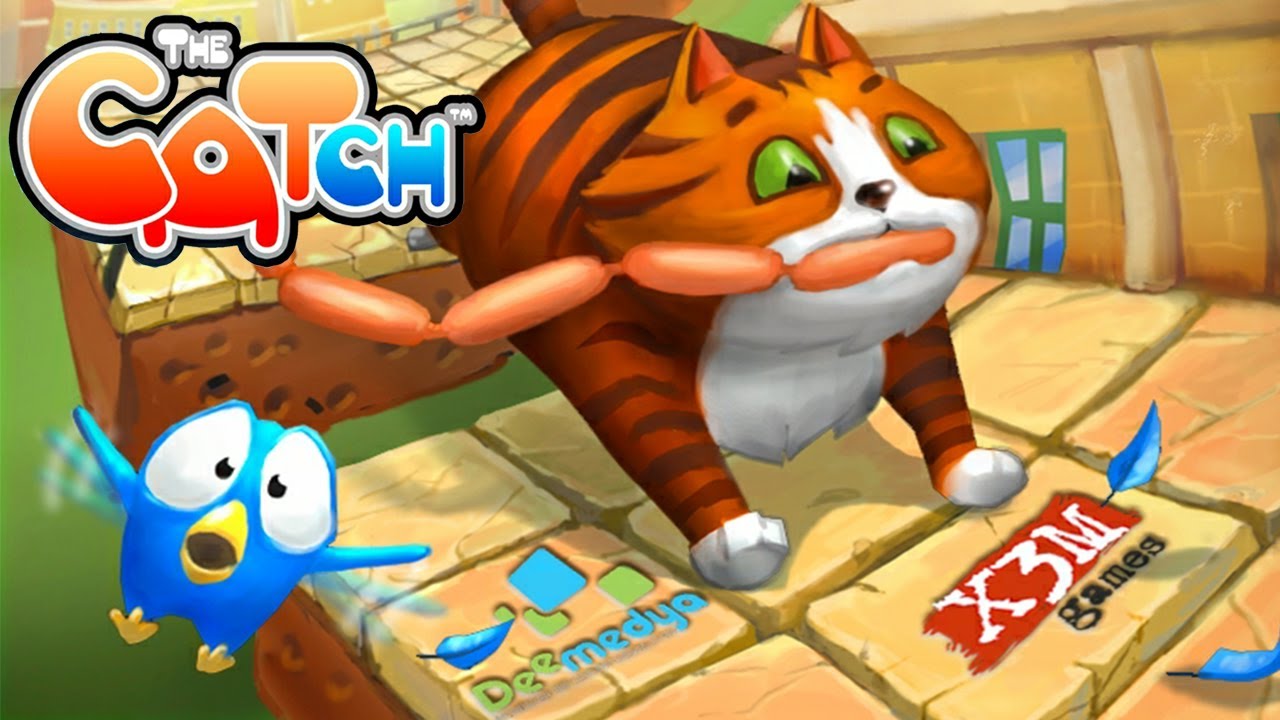 The CATch! - Universal - HD Gameplay Trailer