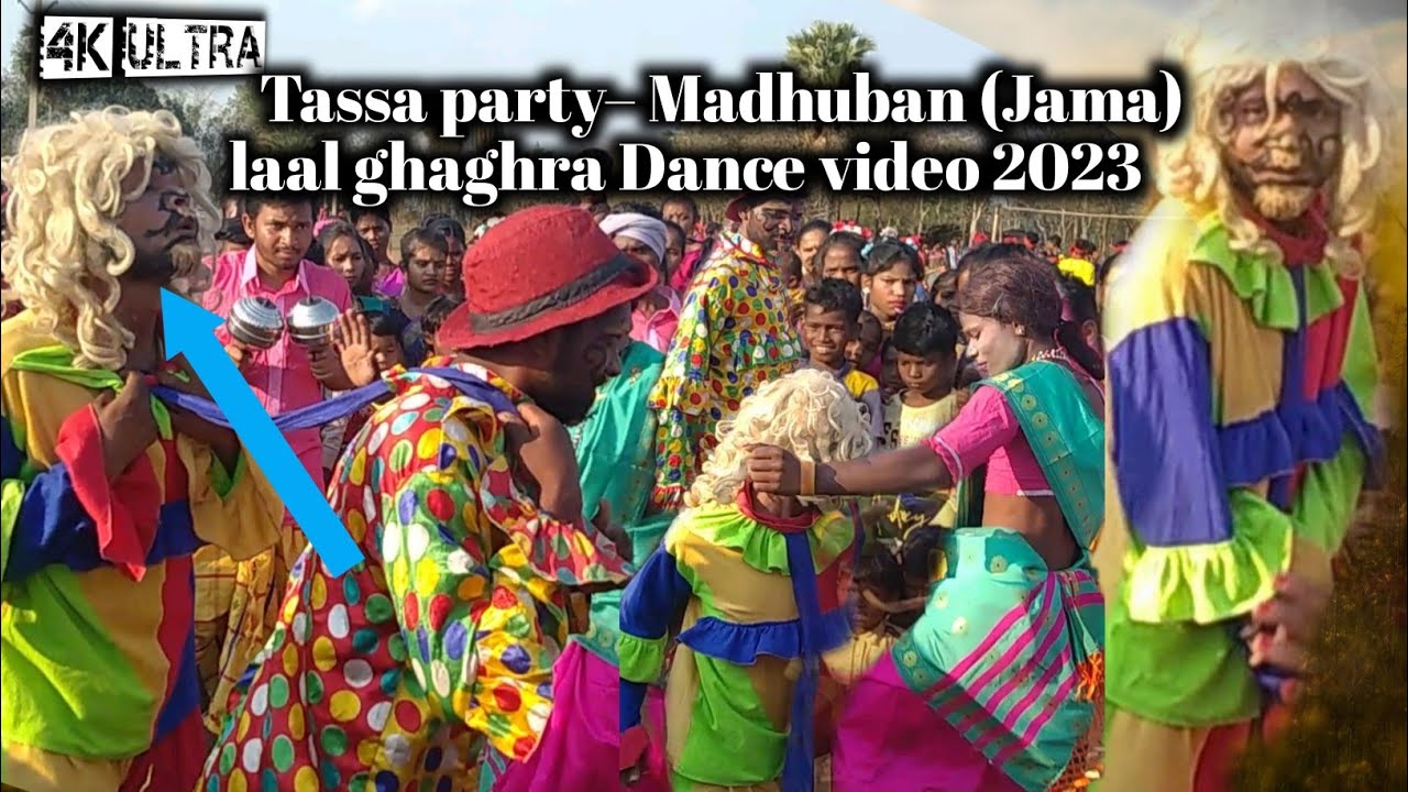 laal ghaghra santali video 2023 music dance video 🔥🔥🔥