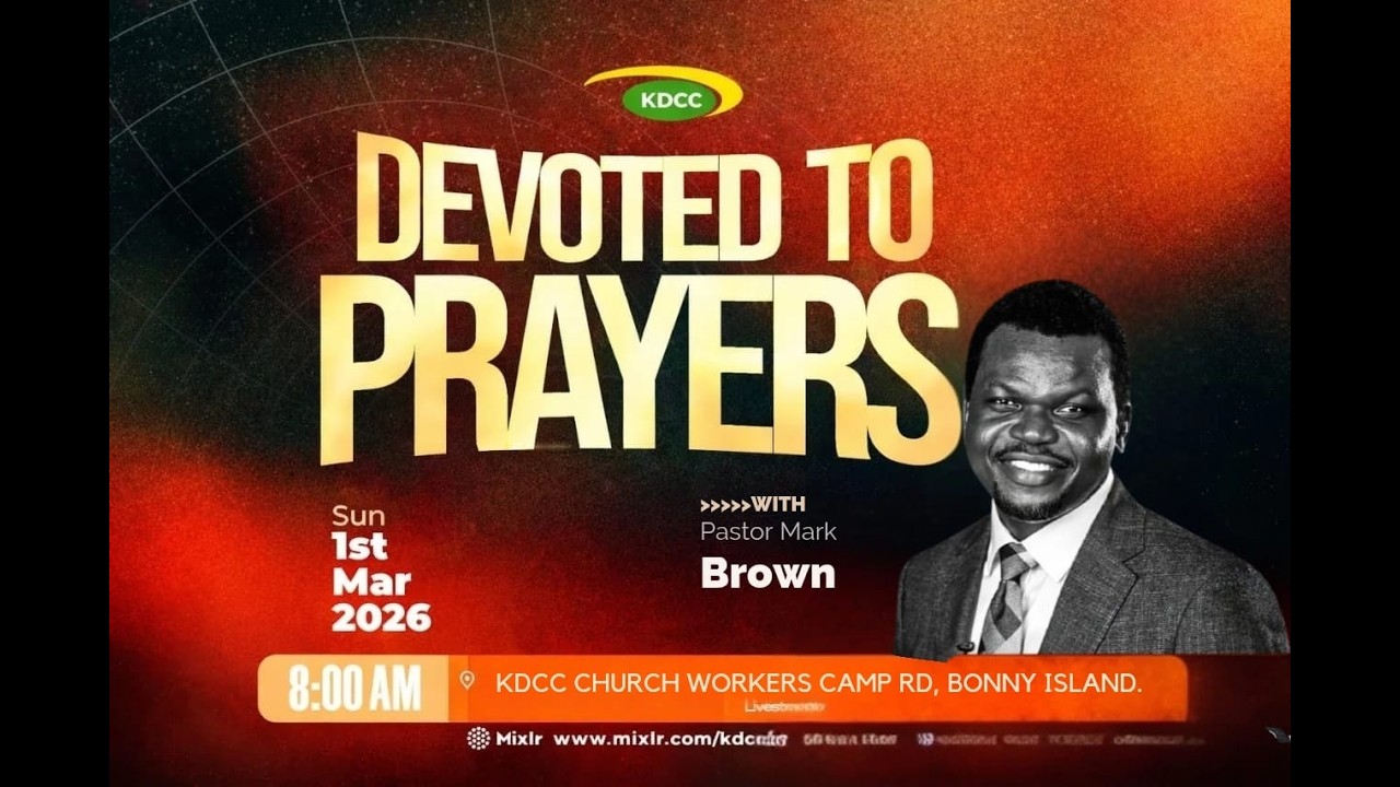 Devoted to Prayers