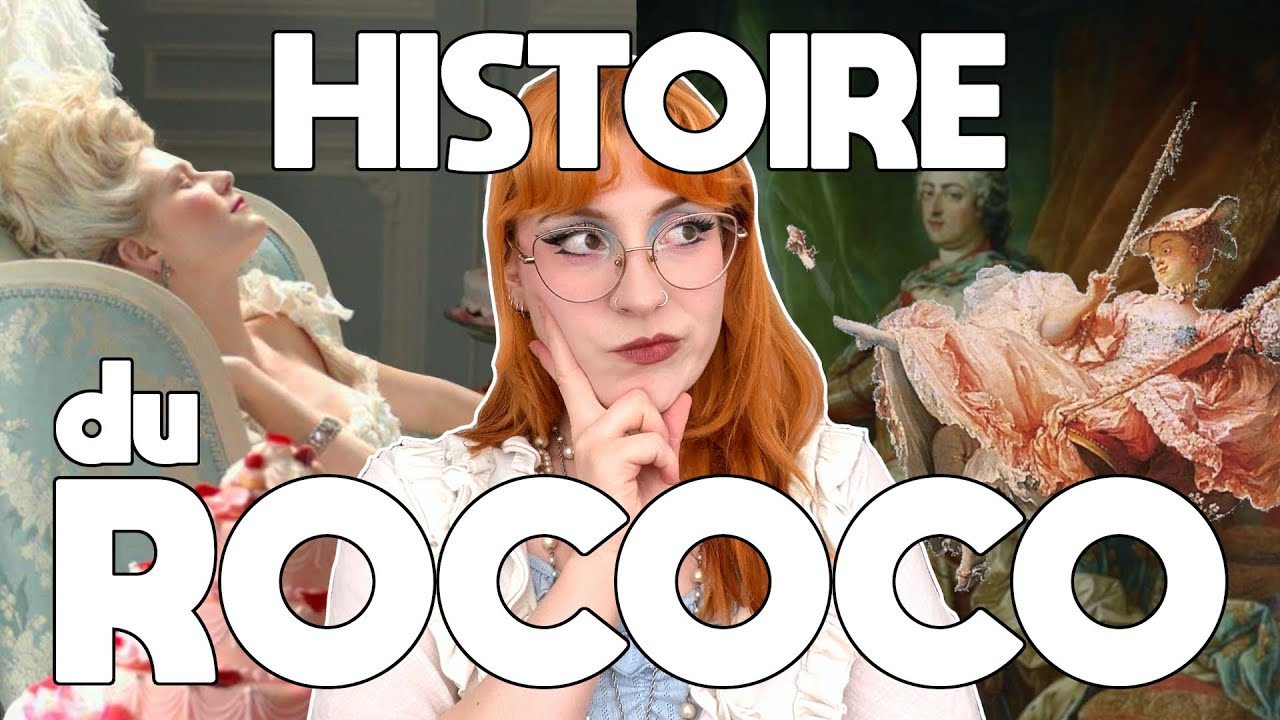 la Tendance qu'on avait Guillotin&eacute;e : le Rococo