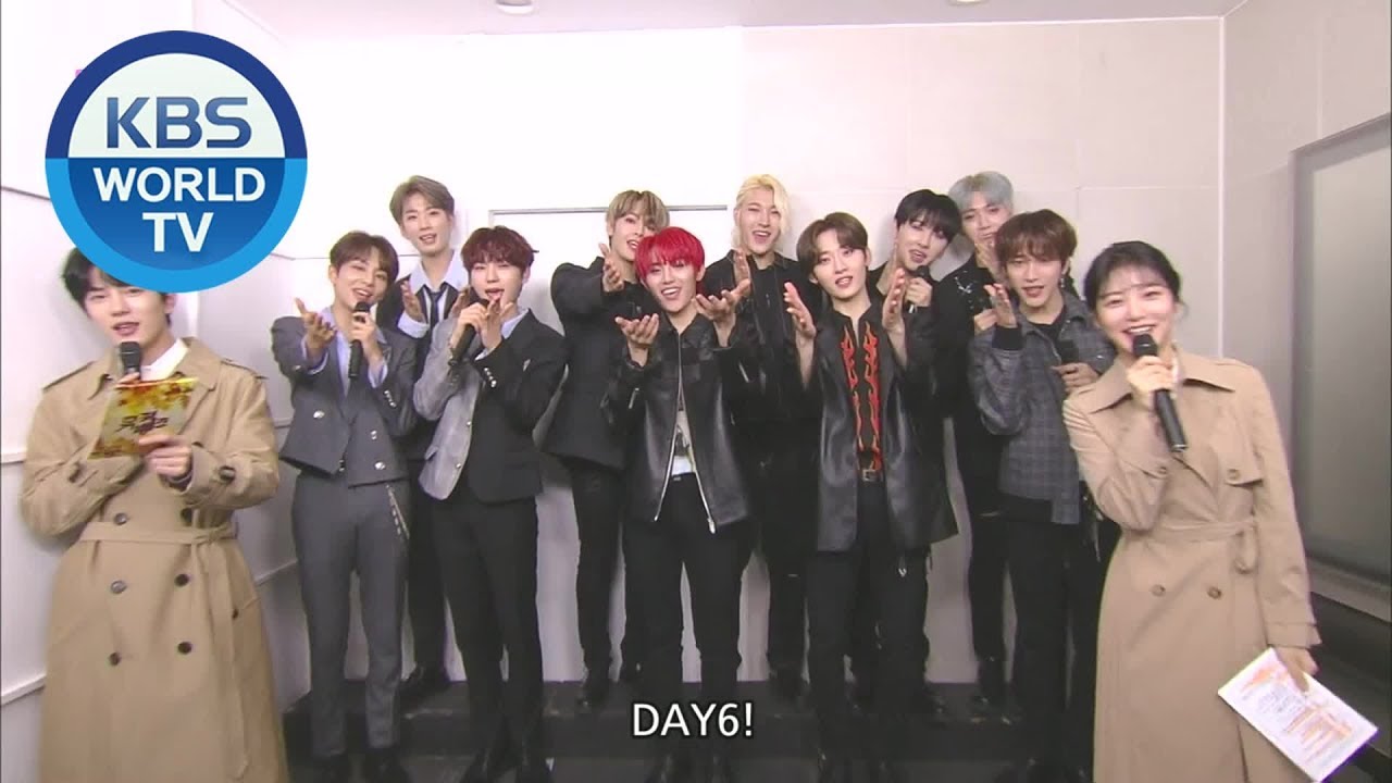 Interview with OnlyOneOf & BDC [Music Bank / 2019.11.01]