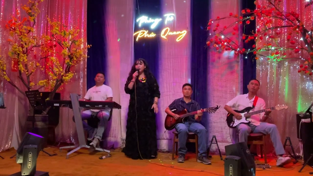 NGHÌN TRÙNG XA CÁCH I Phạm Duy I thơ Huyền Chi I Tb Minh Trúc