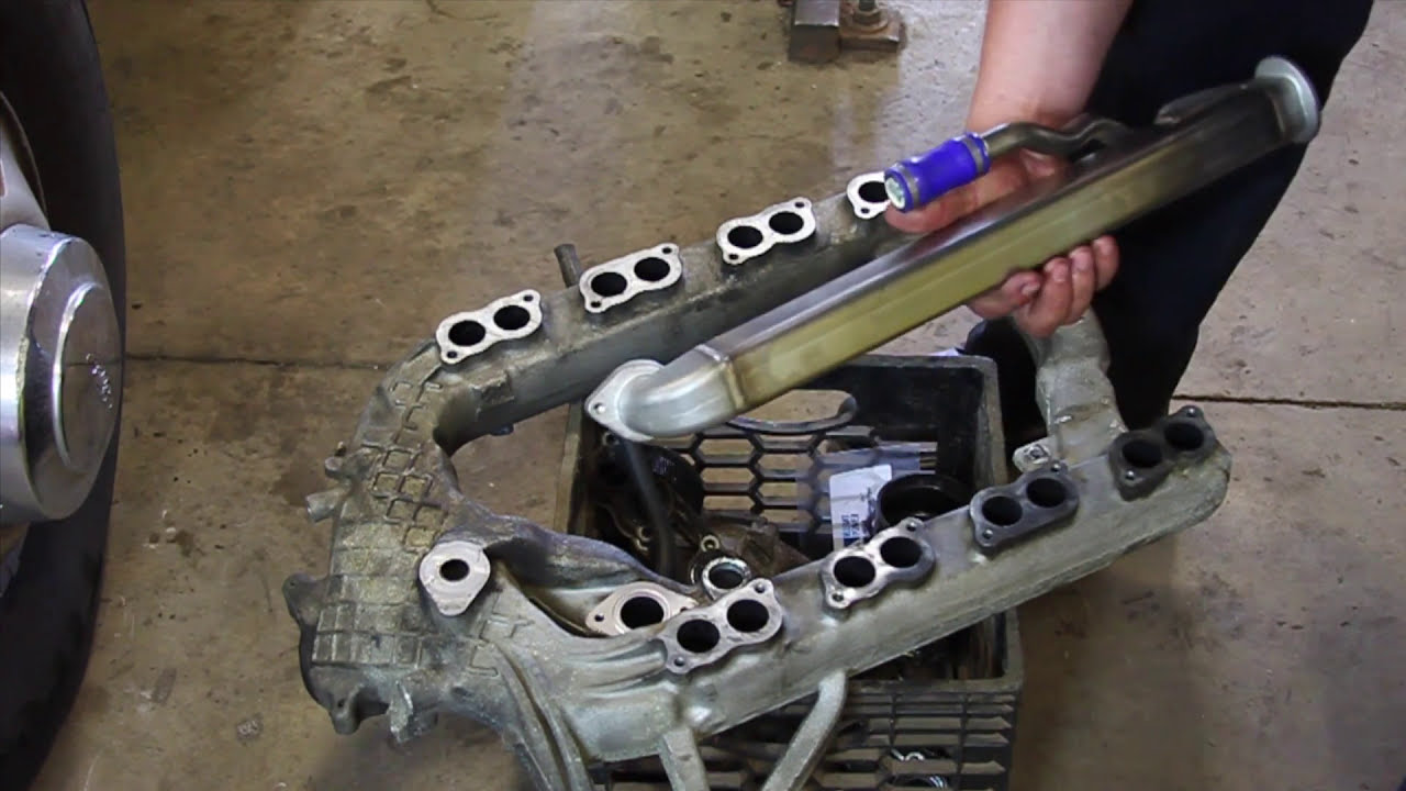 6.0L Powerstroke EGR Cooler Replacement
