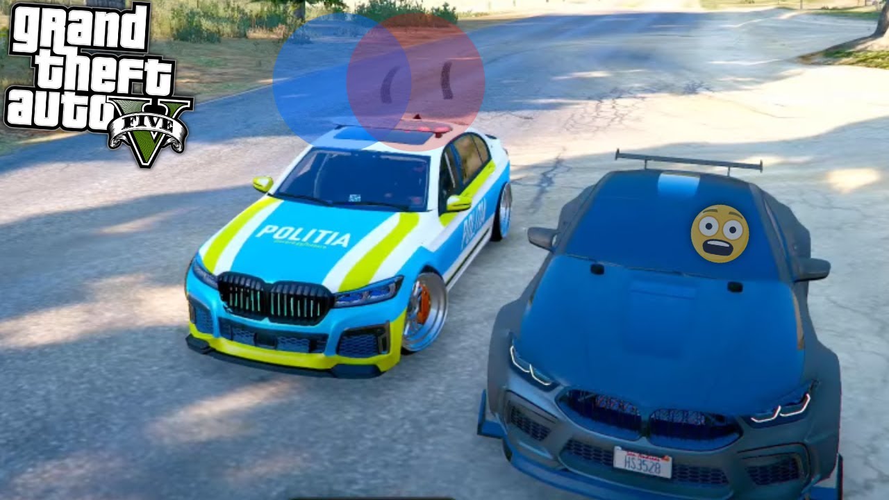 URMARIRE GENERALA! BMW M7 vs BMW M8! • FIVEM EP.1