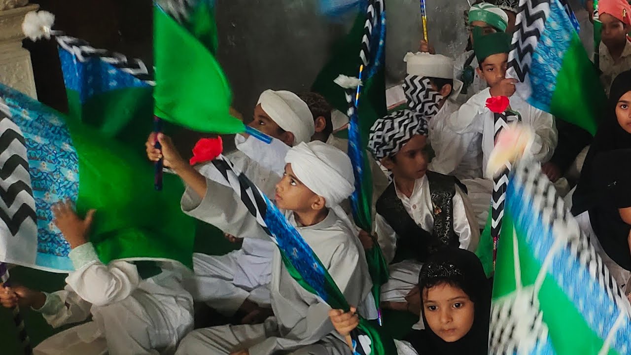 Live Islamic education point program 