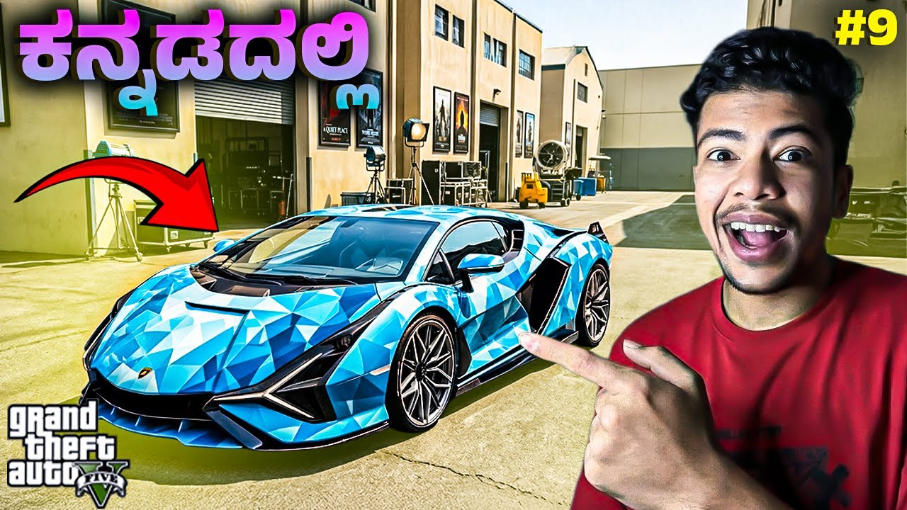 I STOLE TECHNO GAMERZ LAMBHORGINI #gta5gameplay