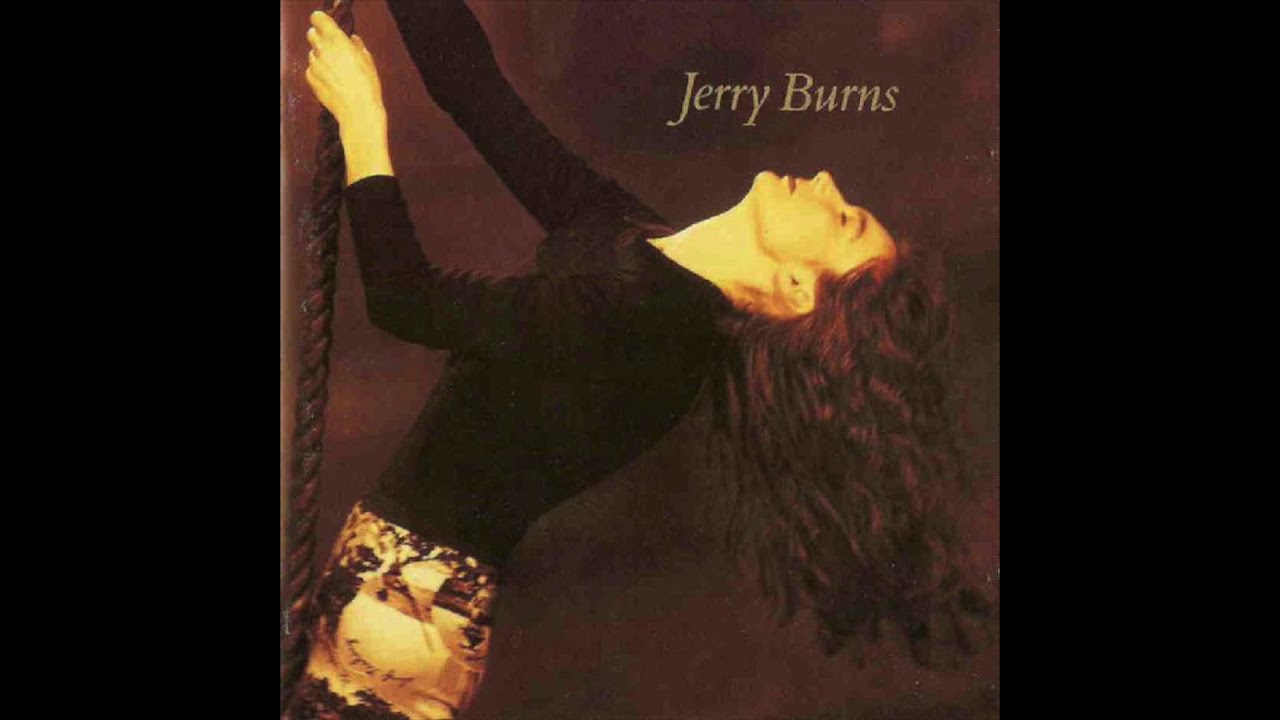 Jerry Burns - Crossing Over