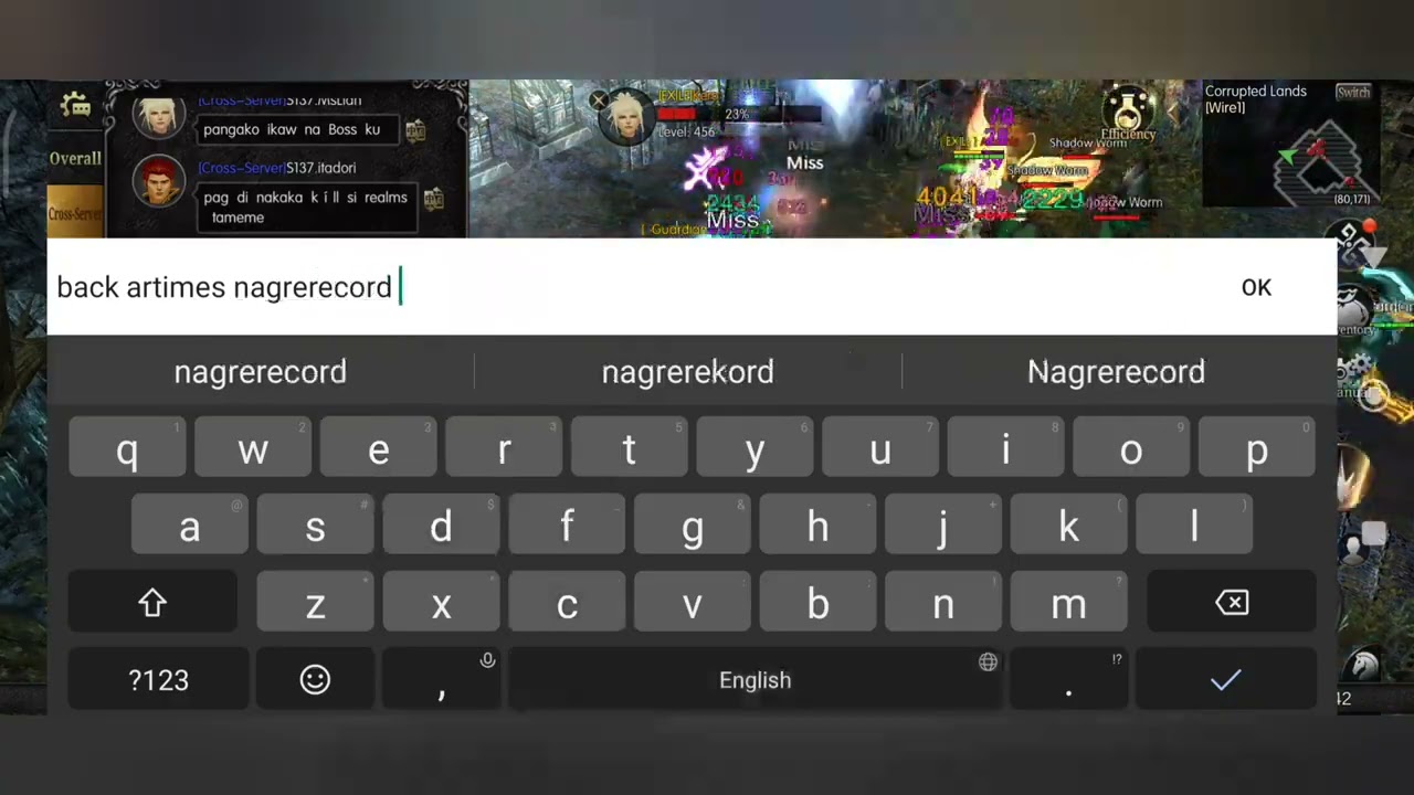 MU Monarch - OP Skills of Grow Lancer