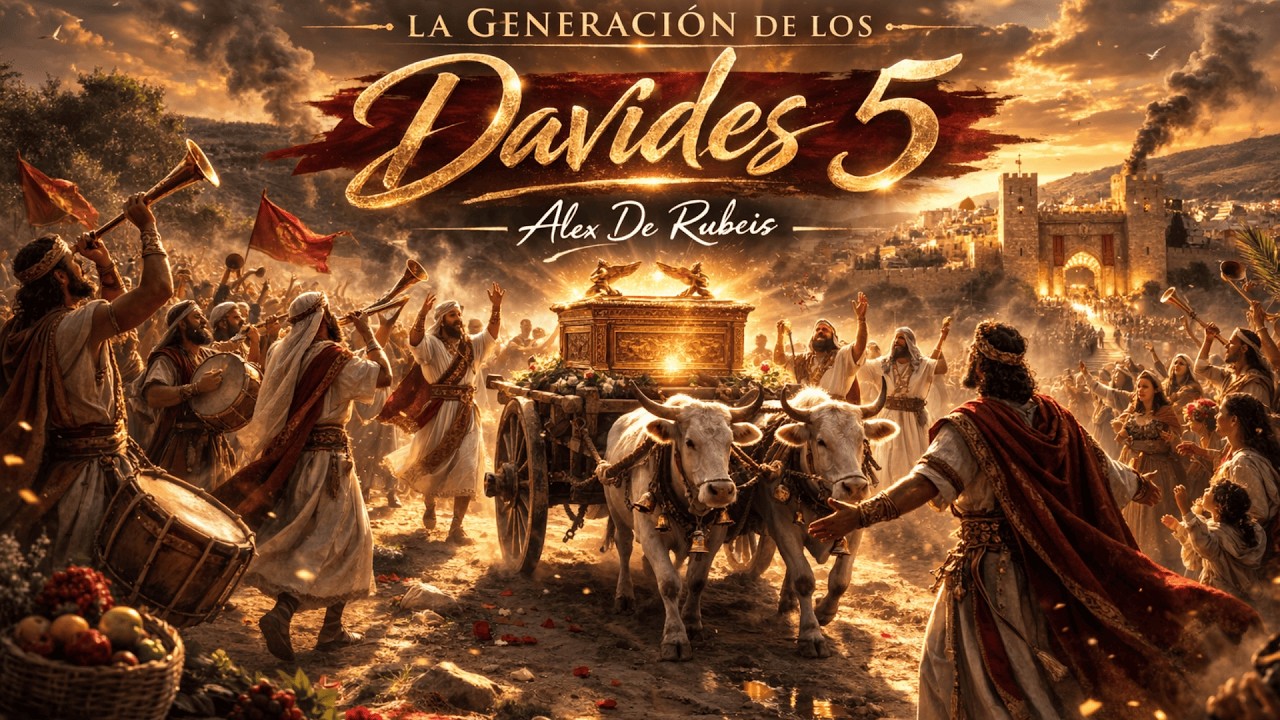 La Generacion de los Davides 5