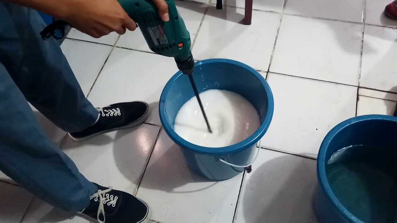 Ternyata Mudah...!! Cara membuat pengkilap bodi motor dan mobil(kit)