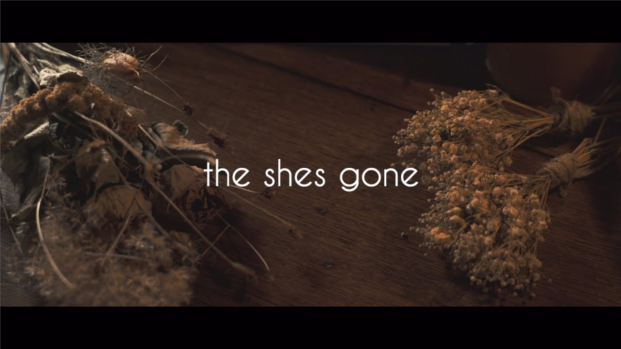the shes gone「想いあい」(Studio Live Ver.)