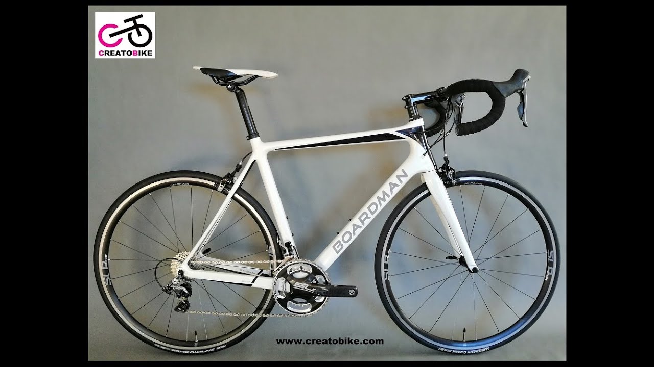 BOARDMAN SLR ENDURANCE 9.2 Road Bike Carbon Shimano DURA ACE