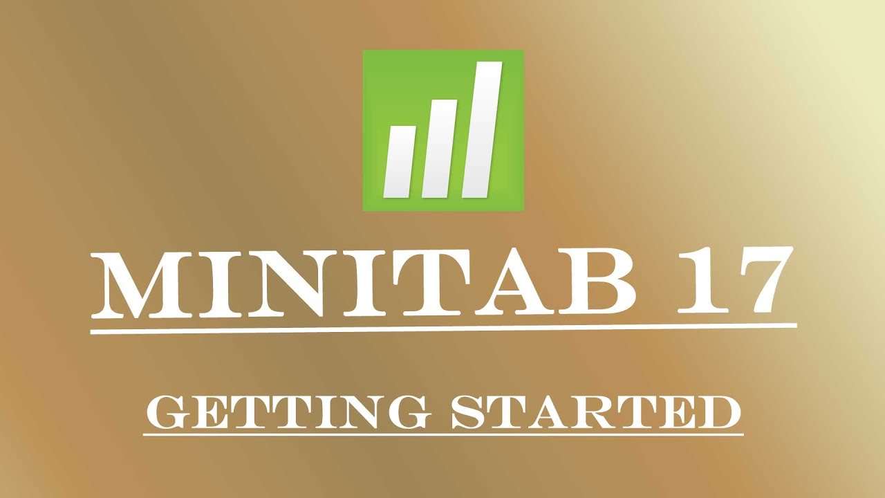 Lesson 2: Minitab 17 Data Types