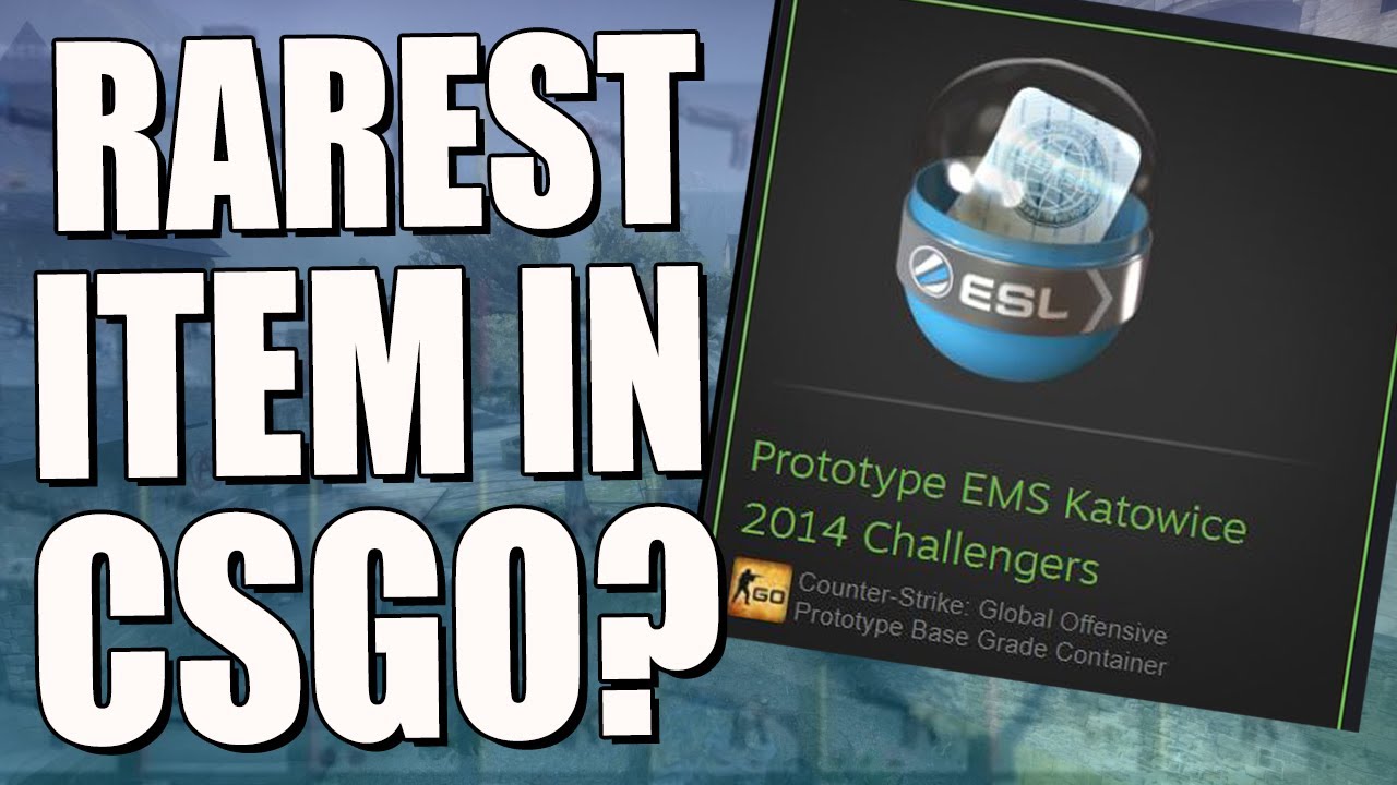 The Story Behind Rare GLITCHED Items of CSGO!