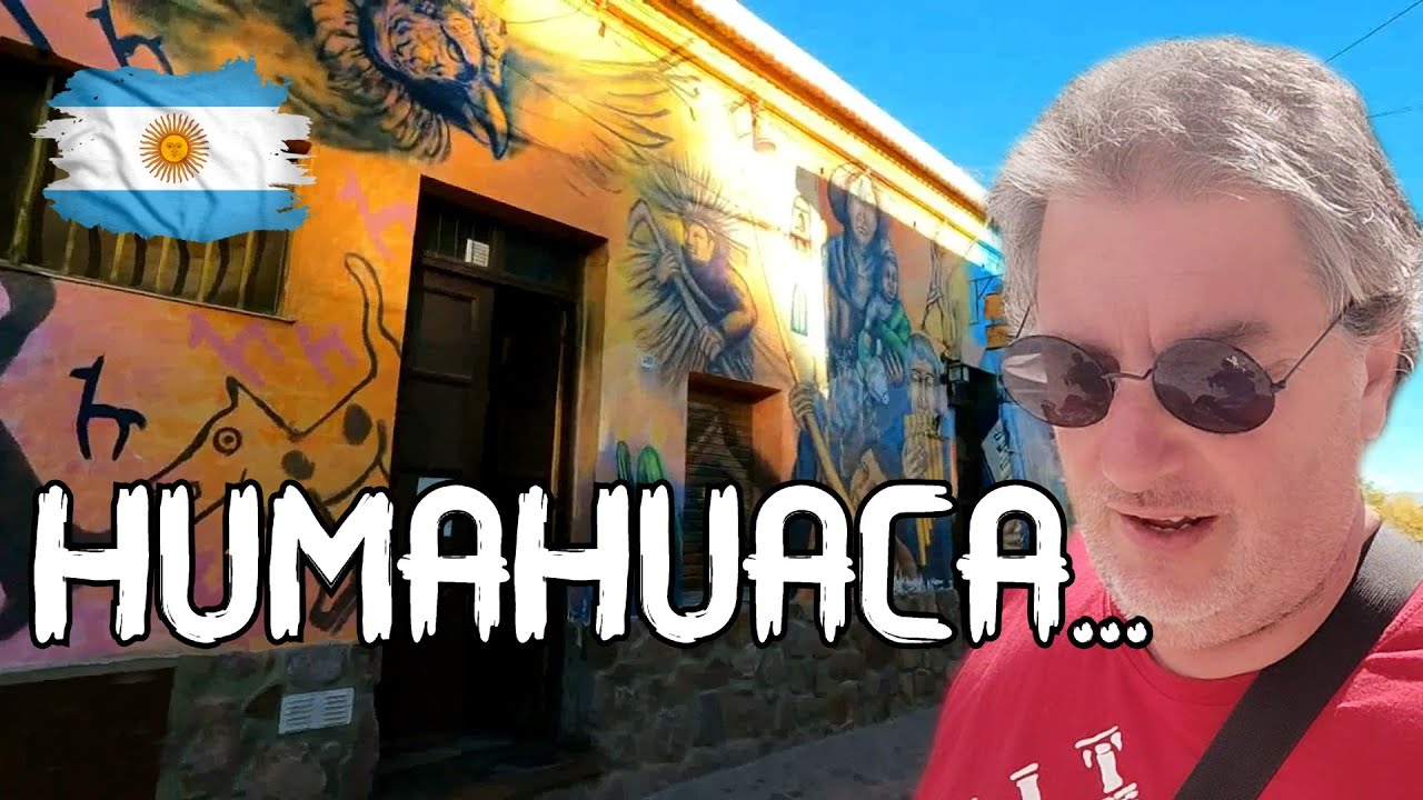 HUMAHUACA... 🌵🌋 | Jujuy | ARGENTINA ar