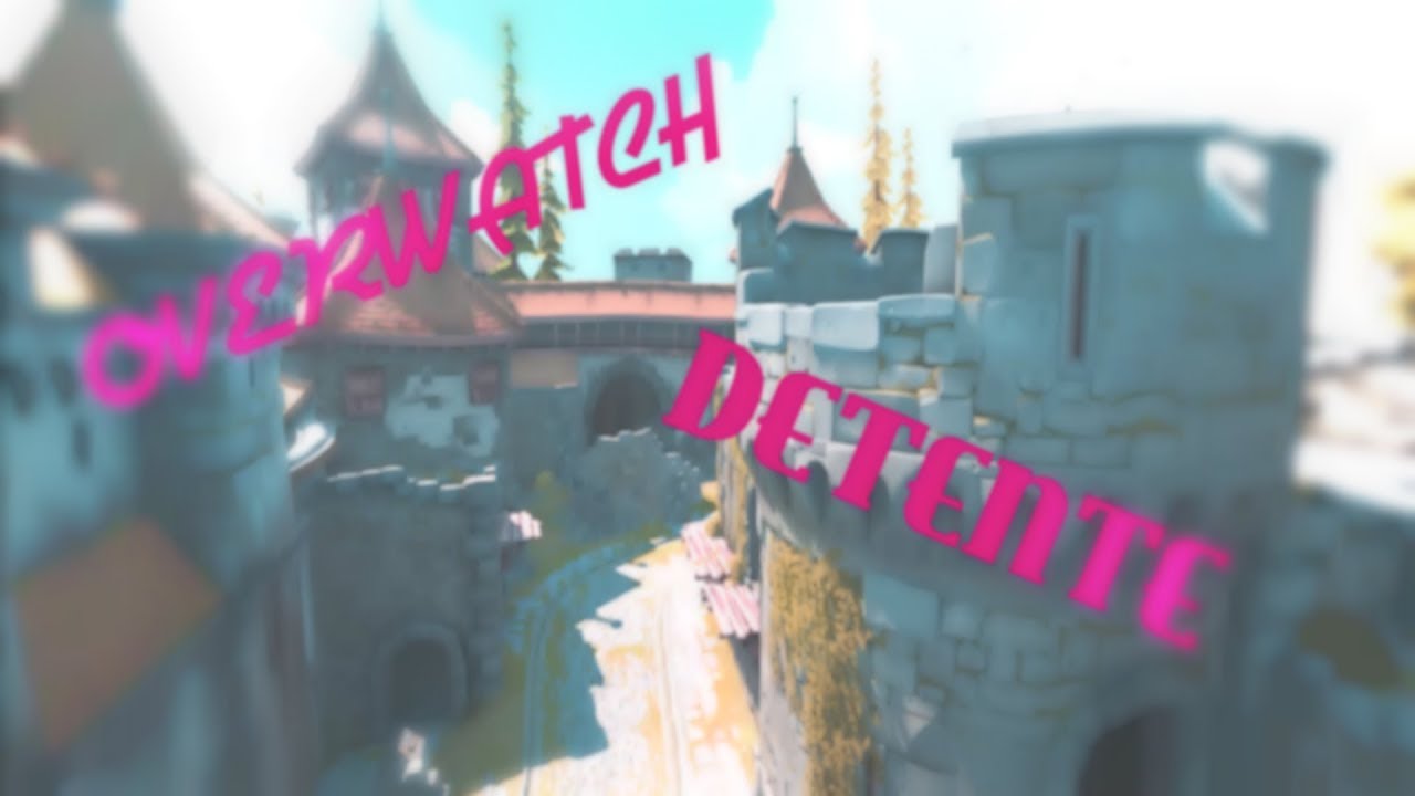 OverWatch Detente #1 | GRDMIAM | TRINIGHT | IIVENOZZ
