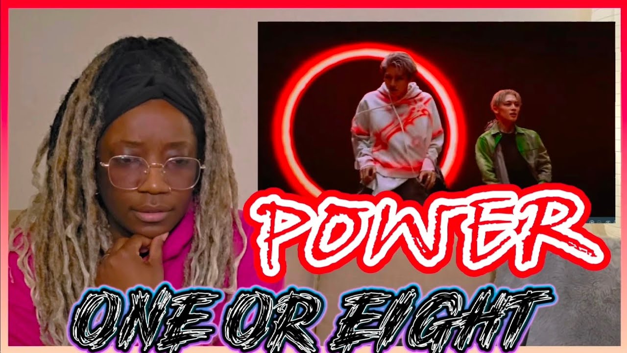 ONE OR EIGHT | 'POWER' PEFORMANCE VIDEO