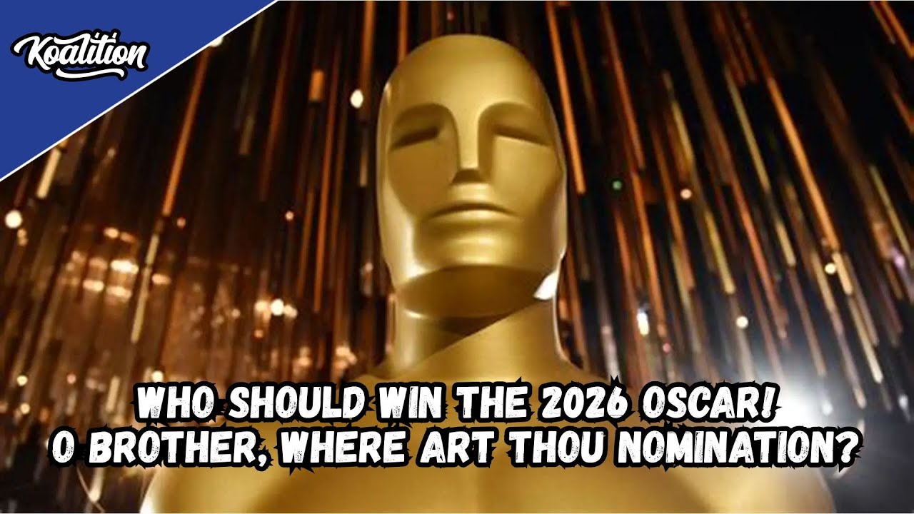 Our 2026 Oscar Winners & Those Snubs - No Wicked But Plenty of Train Dreams About Sinners