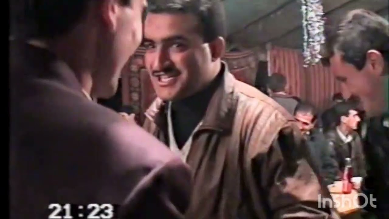Boradigah.Şəmsəddinin toyundan epizodlar.1995.(3-cü hissə)
