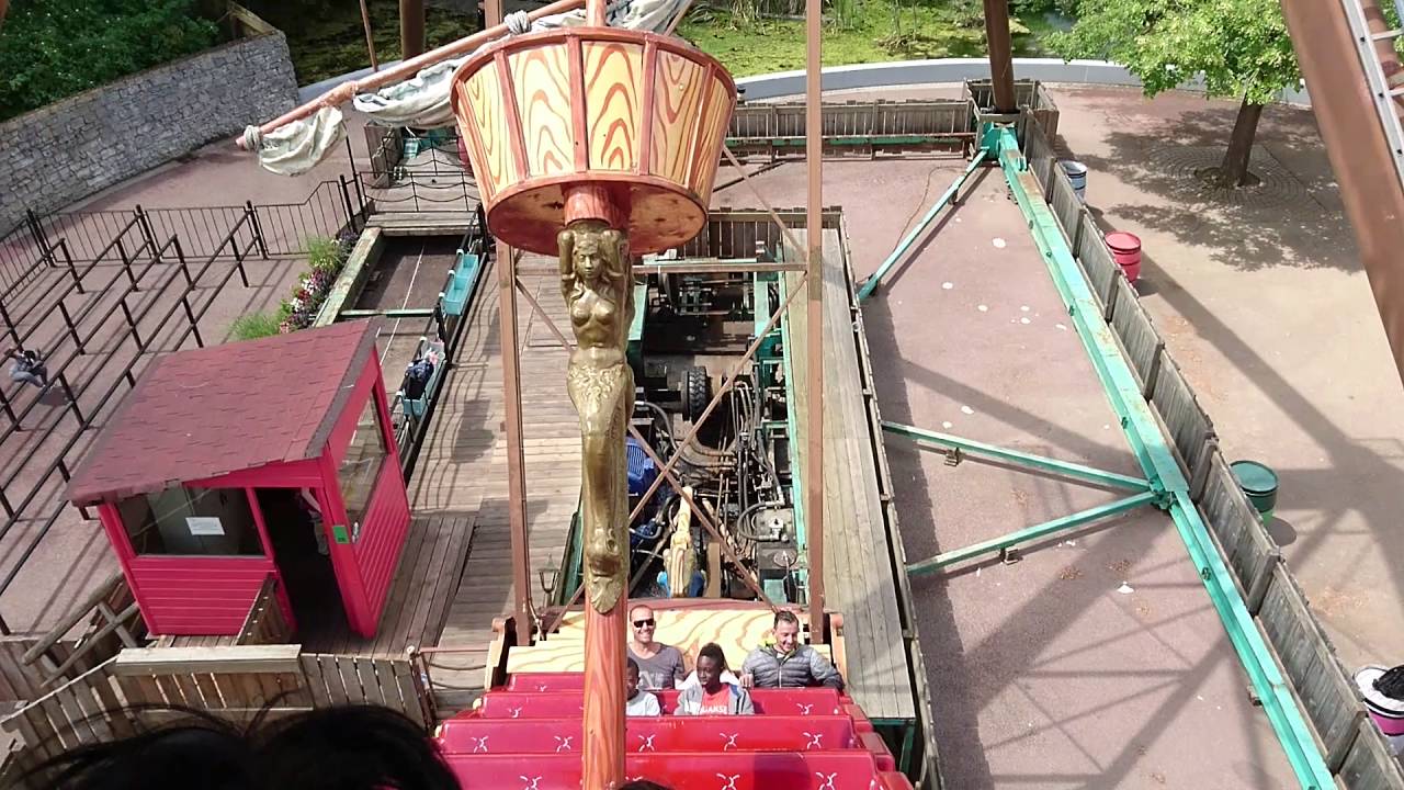 Walygator Parc #6 : Caribean Boat (2016)