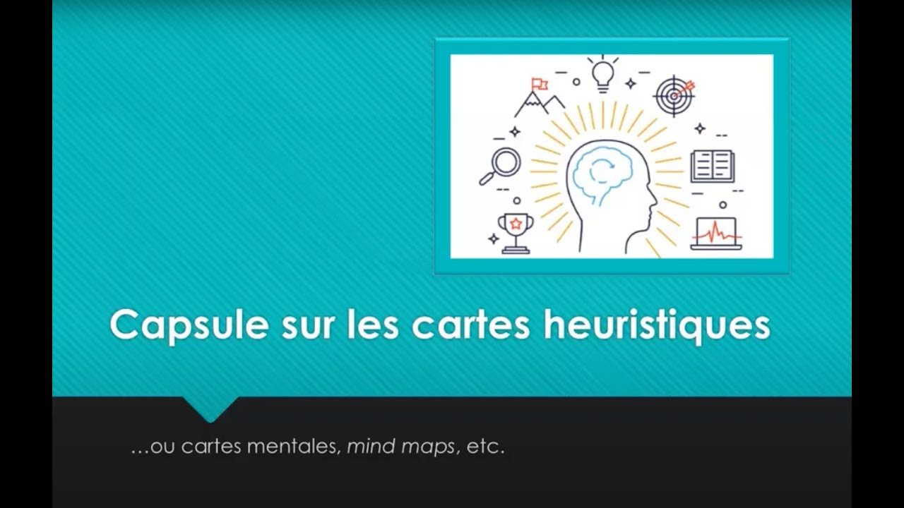 Capsule sur les cartes heuristiques
