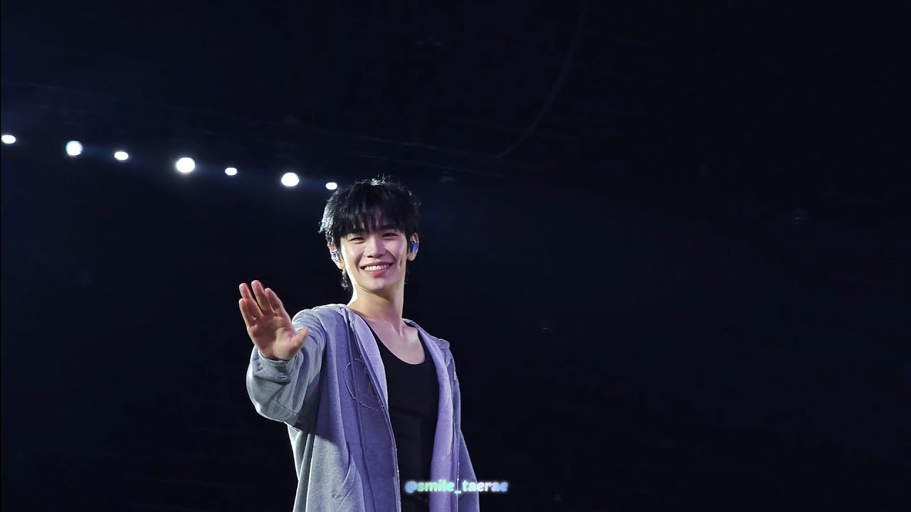 251018 ZB1 방콕 Sound Check Fancam HERE & NOW World Tour in Bangkok