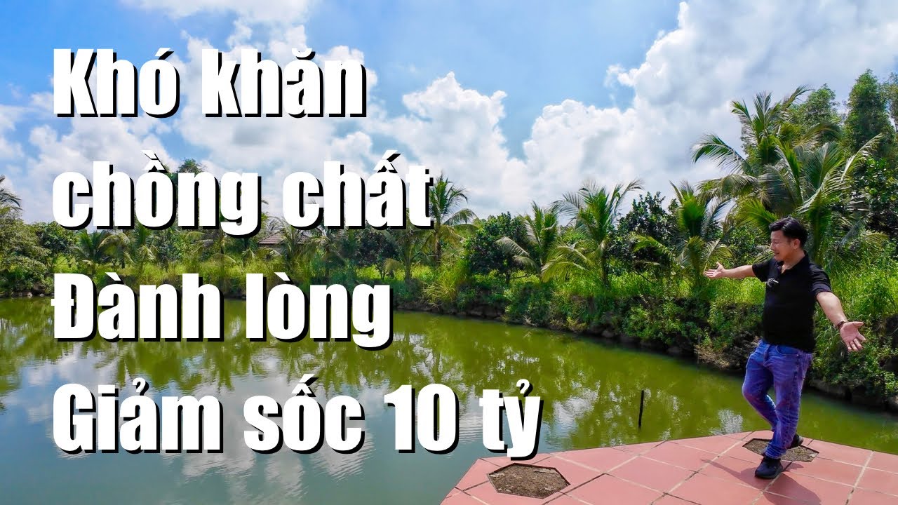 Cần vốn làm ăn cần bán gấp nhà vườn tâm huyết tại Đồng Nai