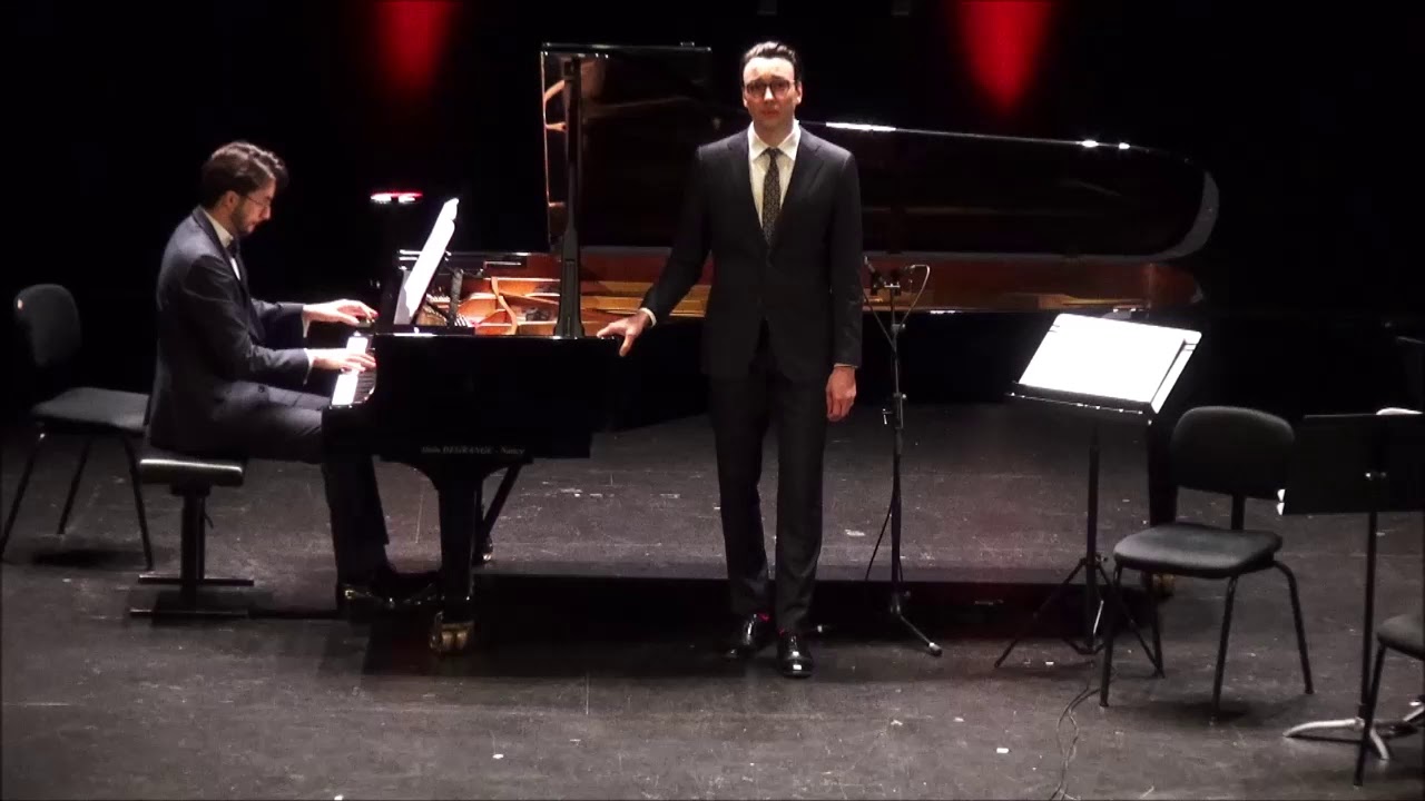 Ralph  Vaughan Williams:  Silent noon